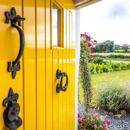 Katie'S Cottage Bellaghy Exterior foto