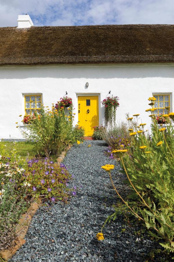 Katie'S Cottage Bellaghy Exterior foto