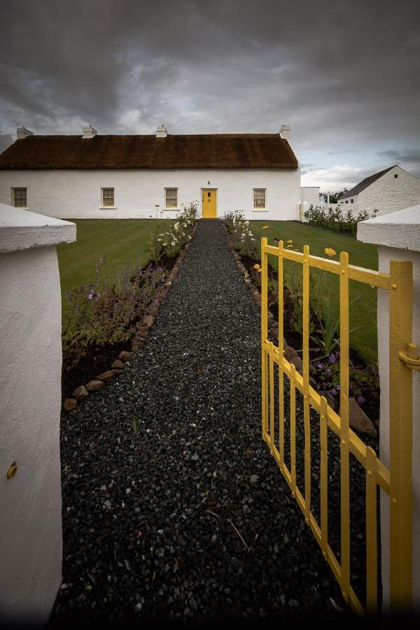 Katie'S Cottage Bellaghy Exterior foto