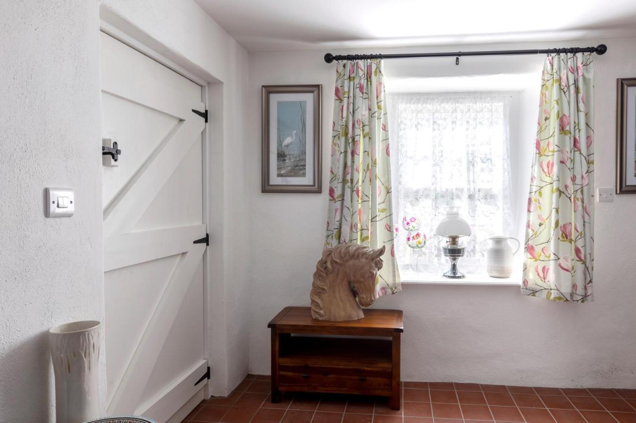 Katie'S Cottage Bellaghy Exterior foto