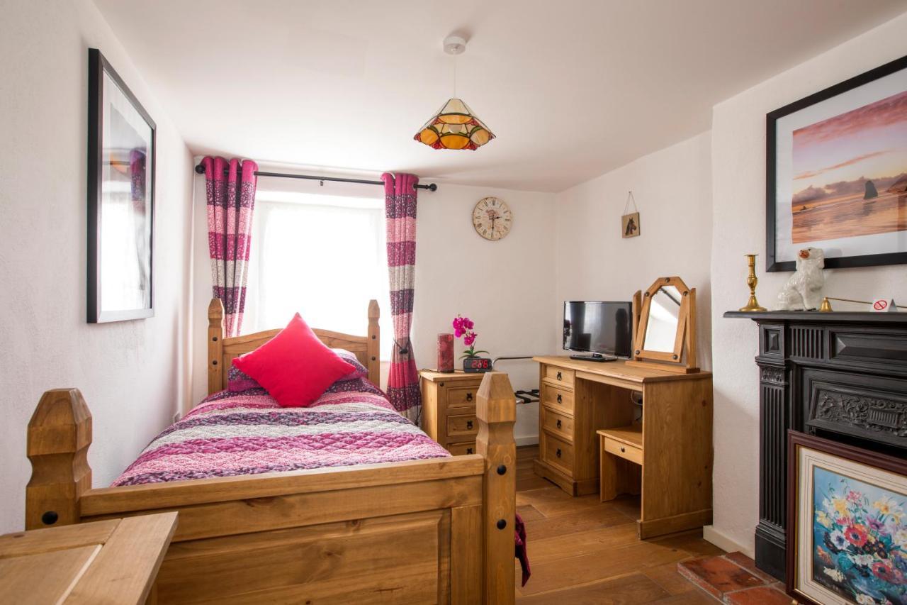 Katie'S Cottage Bellaghy Exterior foto